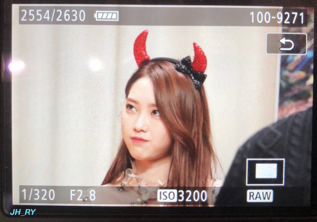 오마이걸 지호 오늘자 팬싸인회 프리뷰.jpg | 인스티즈