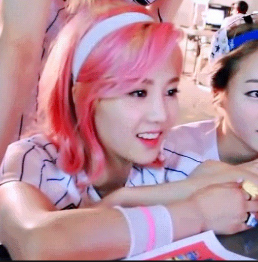 아이즈원 대장토끼 권은비의 프듀 출연전 활동 내용.jpg | 인스티즈