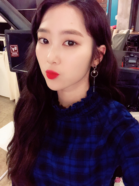 오마이걸 지호의 쾌유를 빌며 50장.jpg | 인스티즈