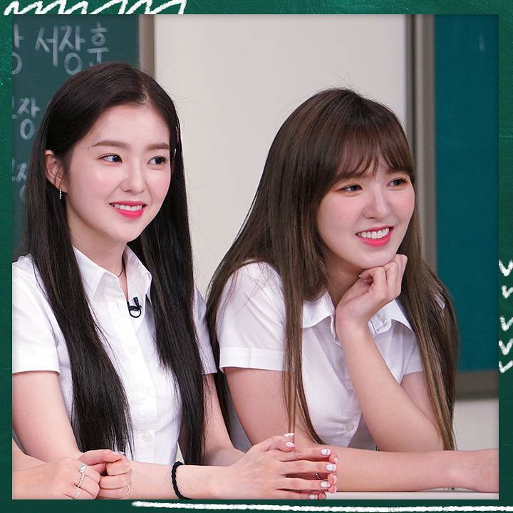 아는형님 레드벨벳 현장포토.jpg | 인스티즈