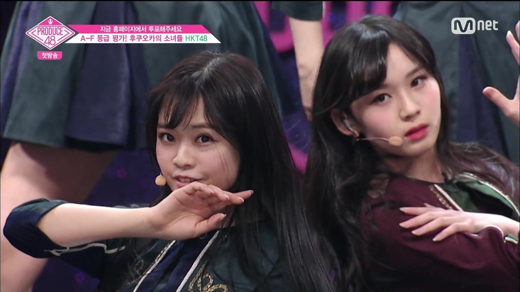 [데이터주의] 프로듀스48 1편 가장 심장 쫄깃했던 부분 | 인스티즈