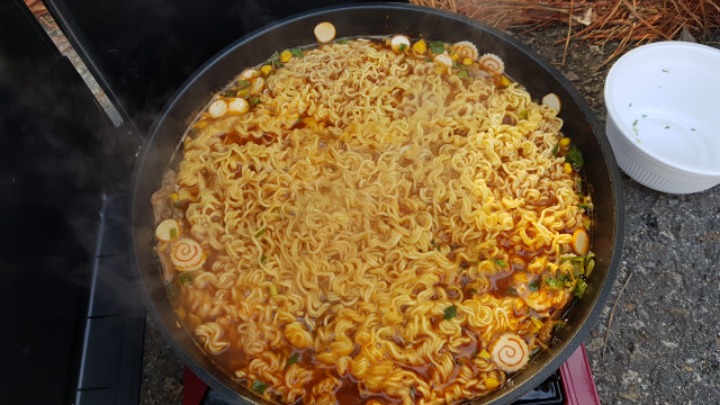 라면을 가장 맛있게 먹는 방법 | 인스티즈