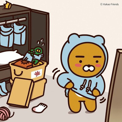 카카오프렌즈 라이언 인성 | 인스티즈