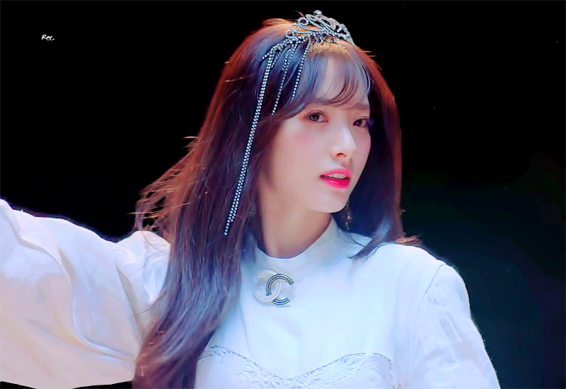 만찢녀 우주소녀 보나.jpgif | 인스티즈