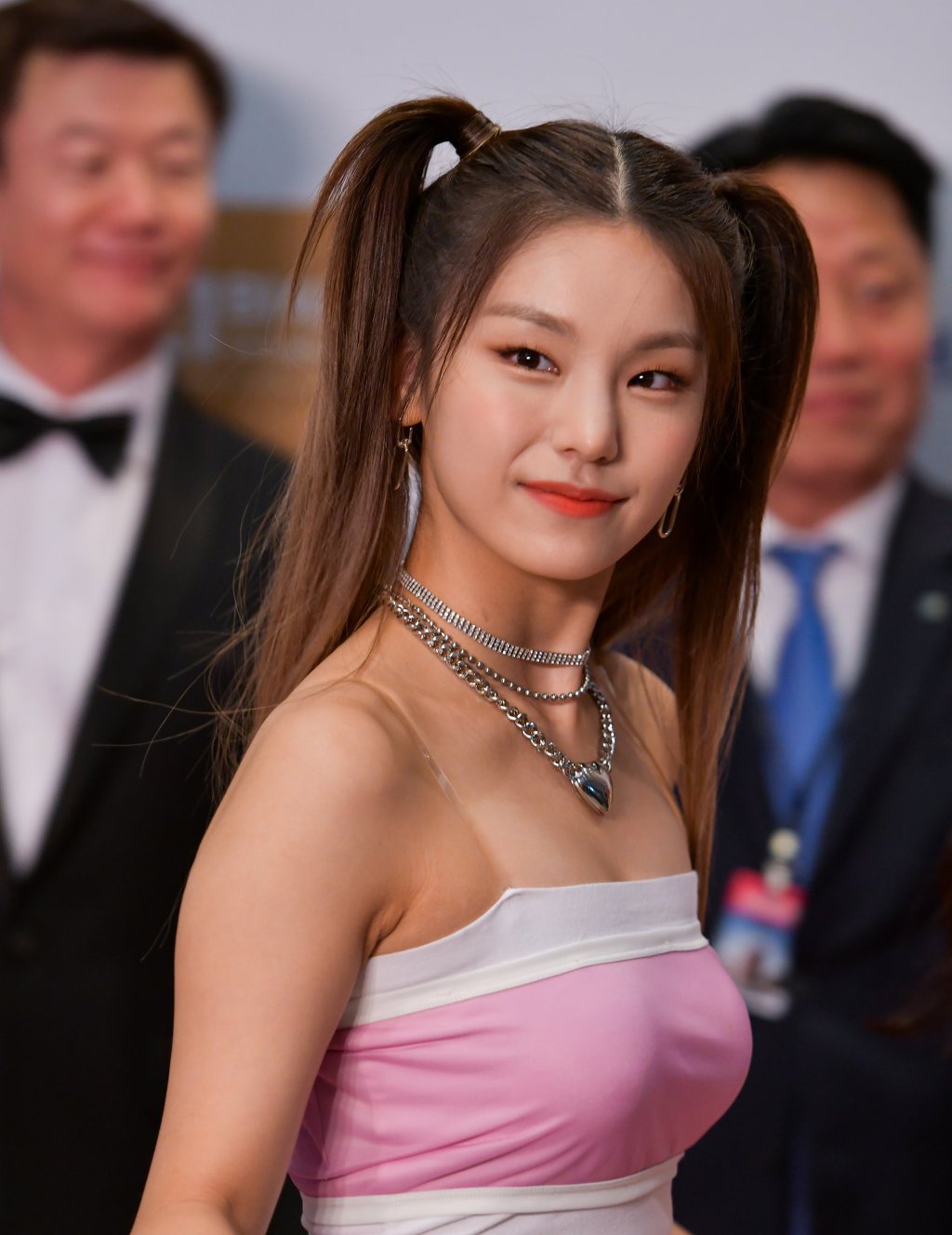 솔직히 좀 귀여운 ITZY 예지.jpgif | 인스티즈