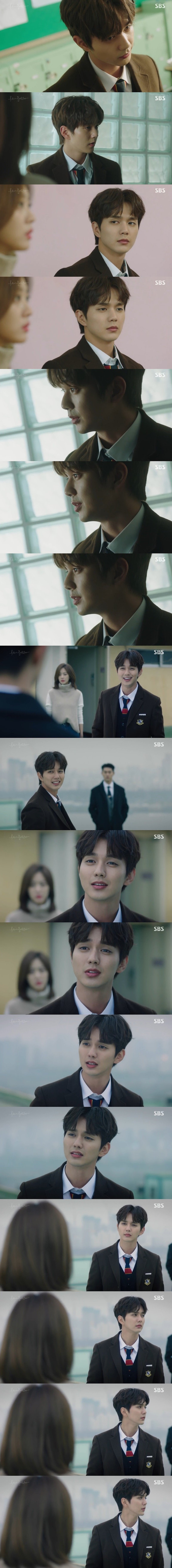 갈수록 상승하는 짱잘력으로 비주얼의 미학을 뽐내고있는 유승호 .JPG | 인스티즈