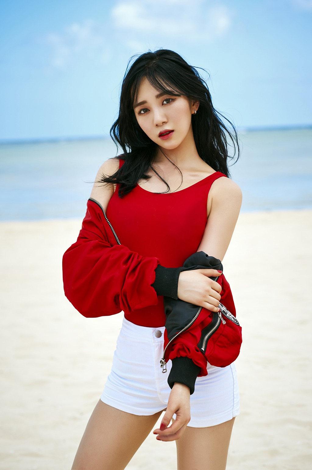 은근 섹시한 민아 | 인스티즈