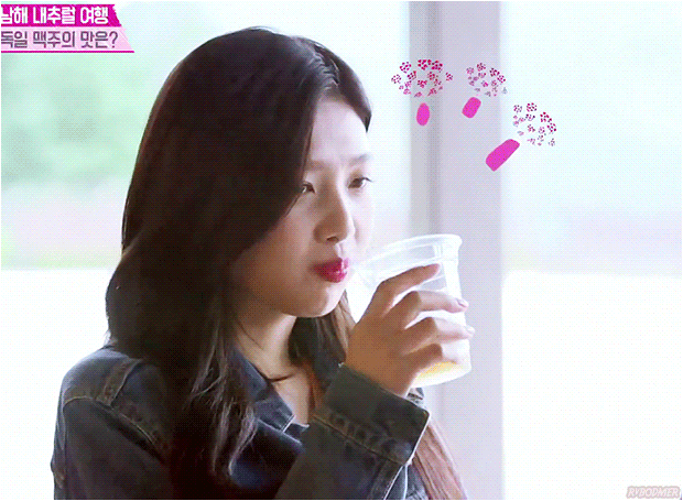 [레드벨벳] 이제 러비들의 맥주는 피츠로 대동단결 | 인스티즈