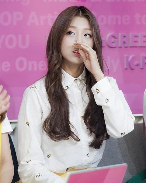 러블리즈 정예인 | 인스티즈