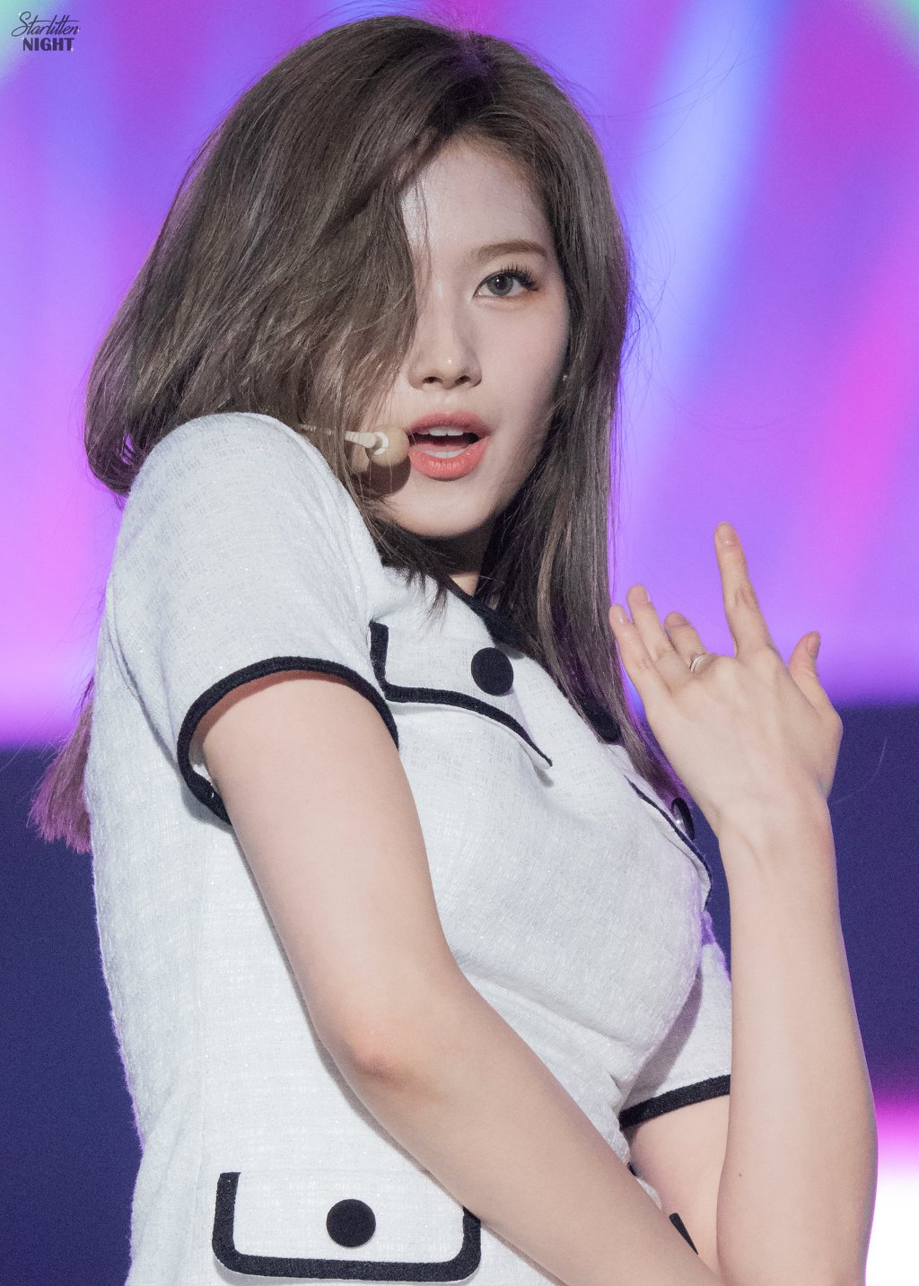 주말에 보는 사나.jpgif | 인스티즈