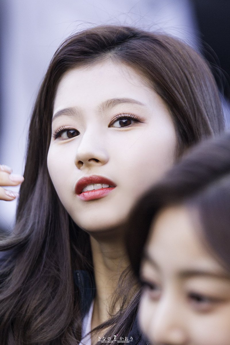 천사같이 이쁜 트와이스 사나.jpg | 인스티즈