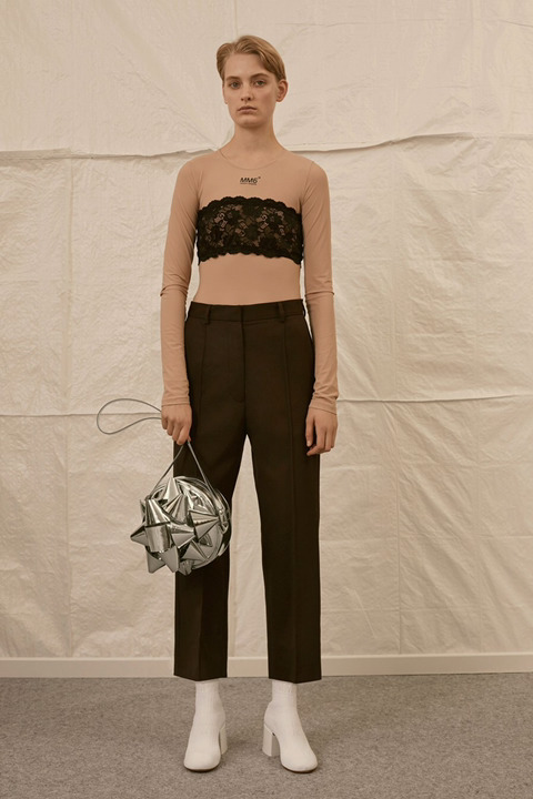 2018 Pre-fall MM6 메종 마르지엘라 컬렉션 | 인스티즈