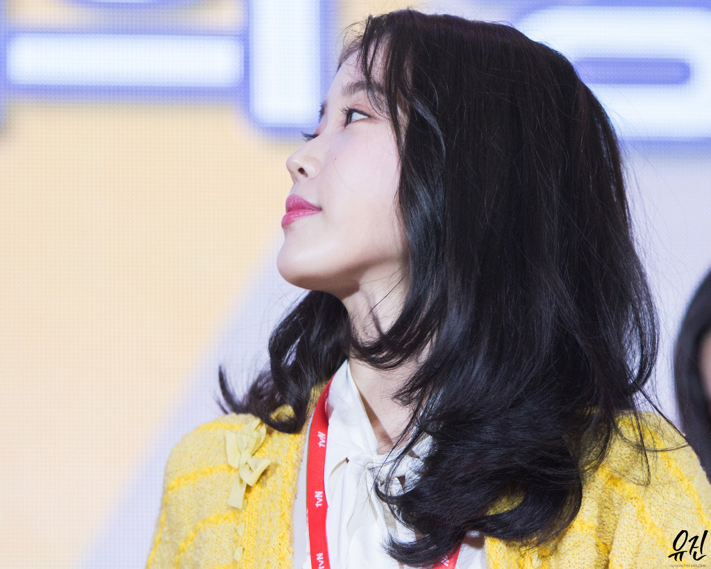 191215 tvN 즐거움전 아이유 | 인스티즈