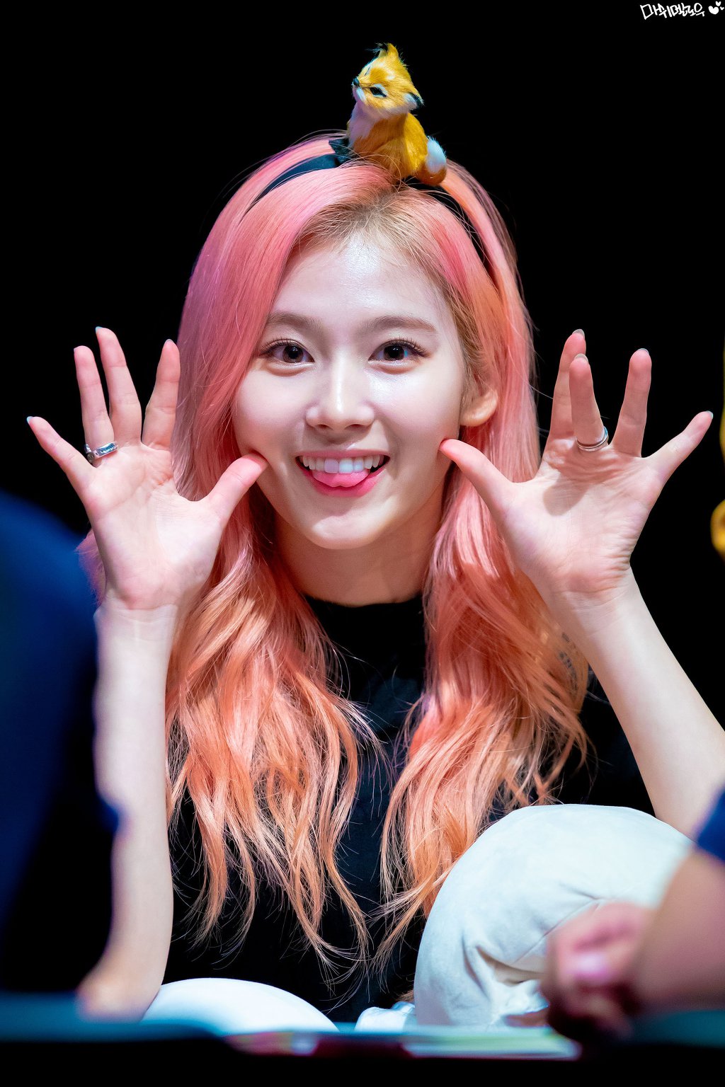 오늘이 생일인 트와이스 사나.jpgif (335장) | 인스티즈