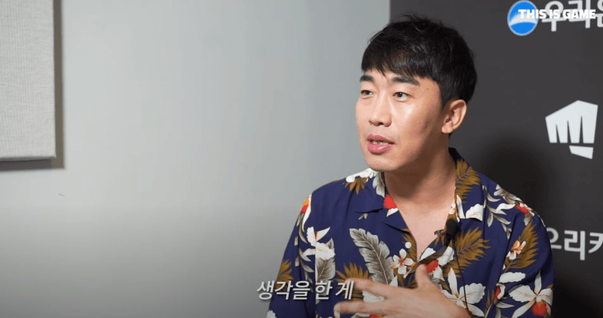 '성캐' 성승헌 캐스터가 캐스터의 길을 걷게 된 이유 | 인스티즈