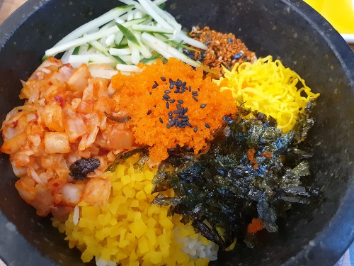 퍼쟁이김밥 이미지
