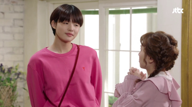 [청춘시대2] 갑자기 라라랜드 찍는 줄 알았던 하메들 노래 부르는 장면ㅋㅋㅋㅋㅋ.jpg | 인스티즈