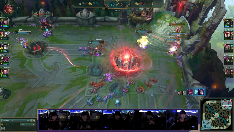 [LOL/소식] 2018 케스파컵 4강전,"그리핀 vs 담원게이밍"경기 결과 및 결승전 일정 | 인스티즈