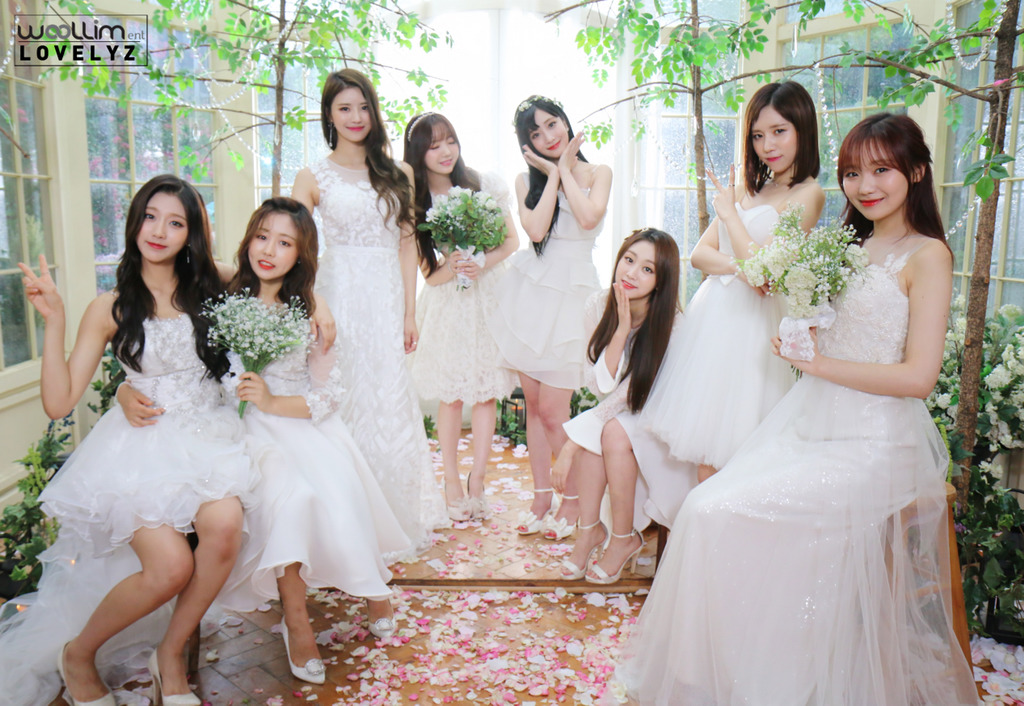  500번째 글이라서 러블리즈 | 인스티즈