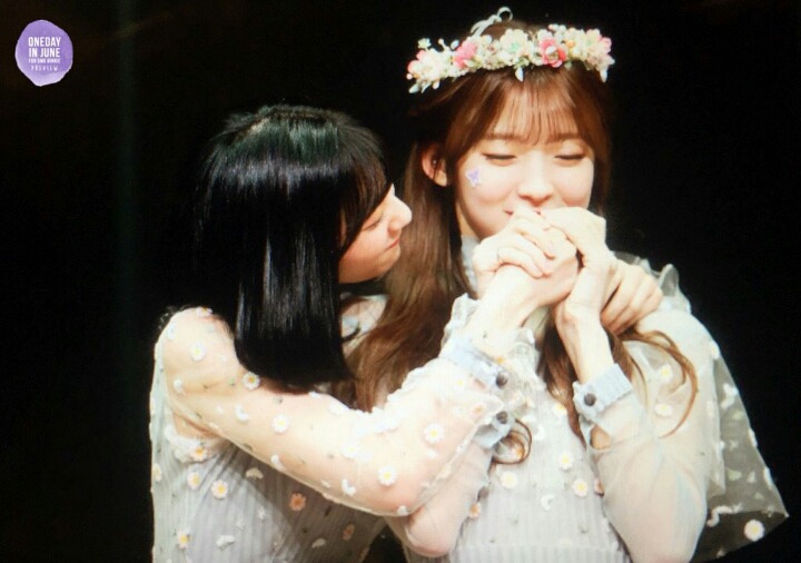  오마이걸 여러가지.jpg | 인스티즈