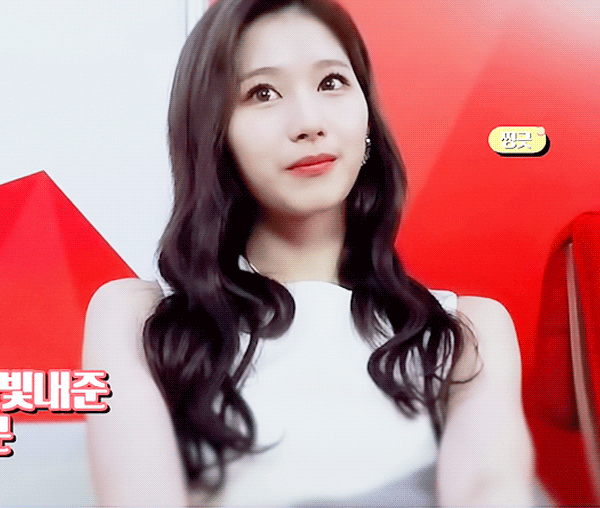 사나가 팬에게 듣고 싶은 말.gif | 인스티즈