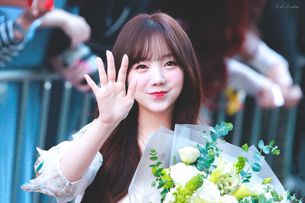 [러블리즈] 한 숨 자고나면 좀 괜찮아 질거란 생각이 들어서 케이 | 인스티즈