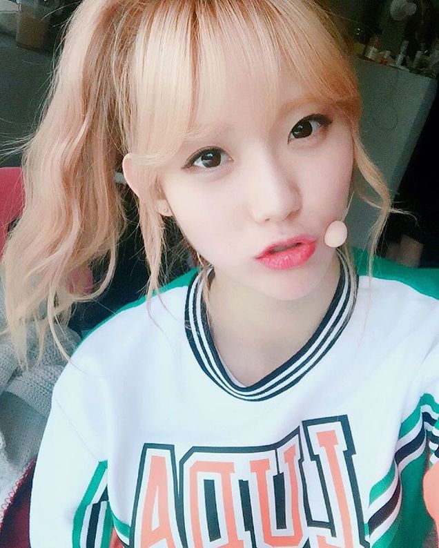 우주소녀 루다 | 인스티즈