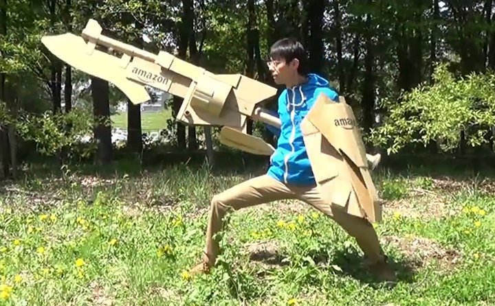 골판지에 미쳐버린 나라 일본 | 인스티즈