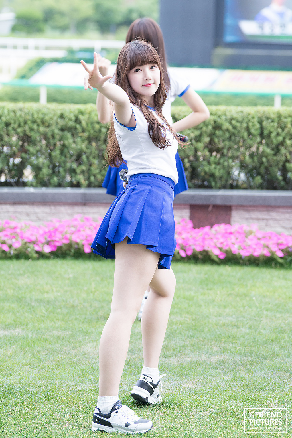 여자친구 예린이 퍄퍄 | 인스티즈