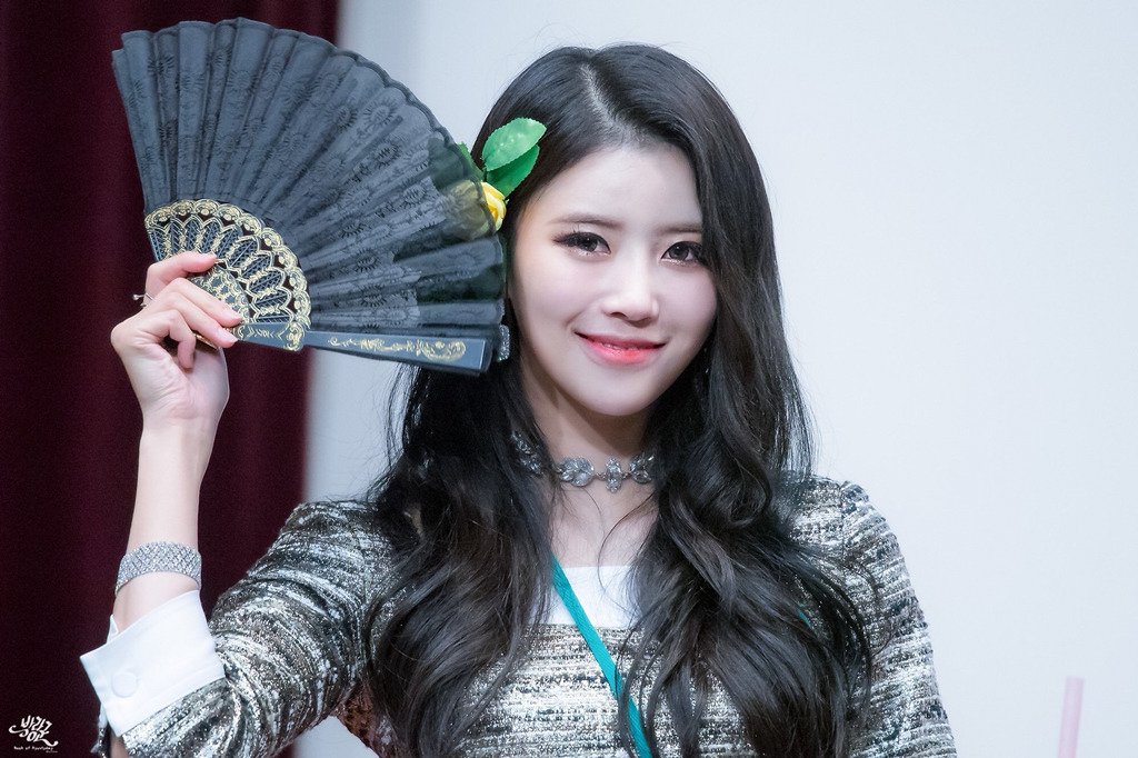 [러블리즈] 토요일 오전이라서 미주 | 인스티즈