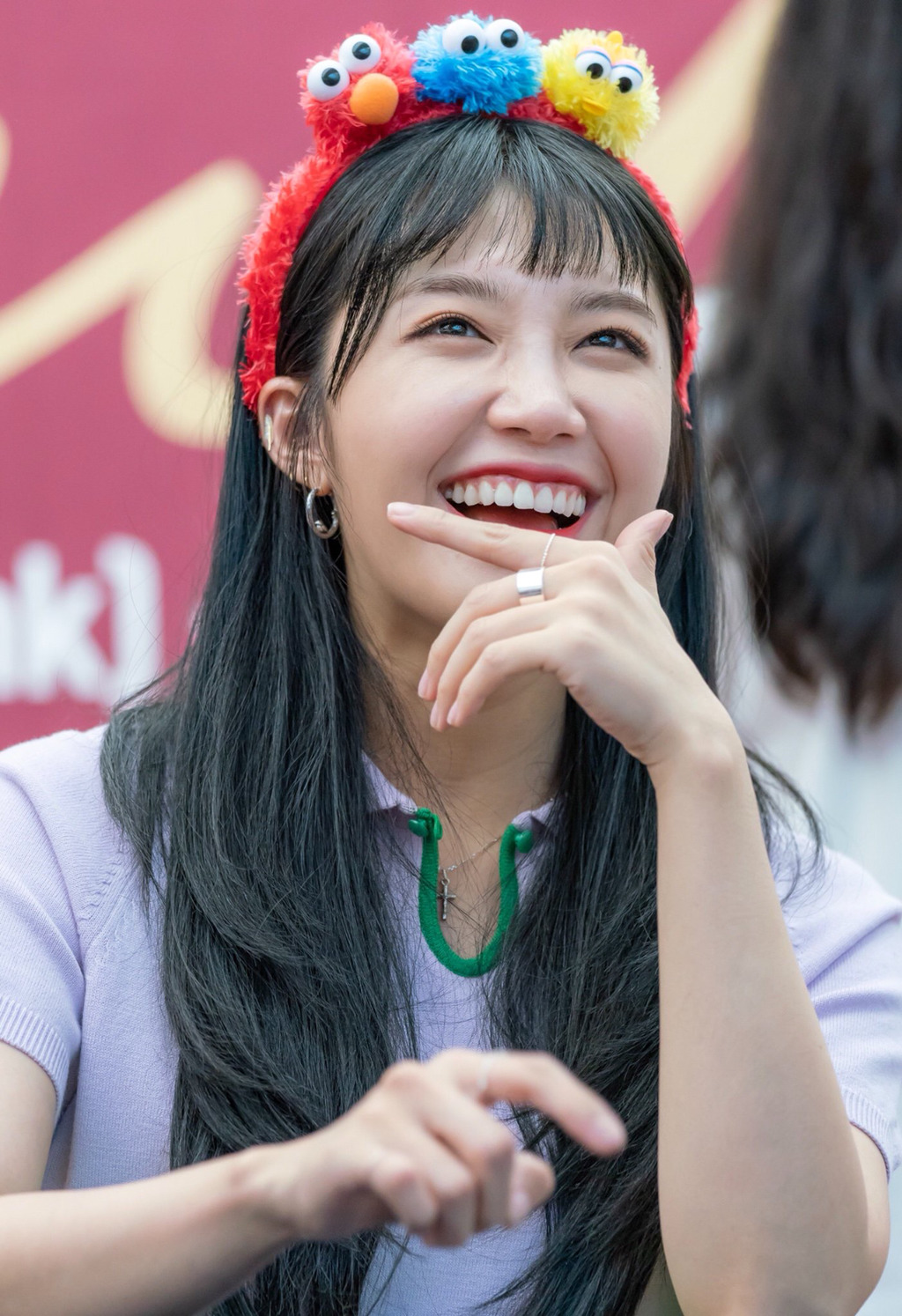 [에이핑크] 퇴근하고 친구들과 한잔 하러 갈 생각이라서 정은지 | 인스티즈