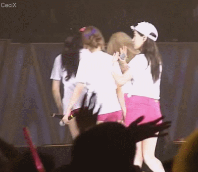 반사신경 는 소녀시대.GIF | 인스티즈