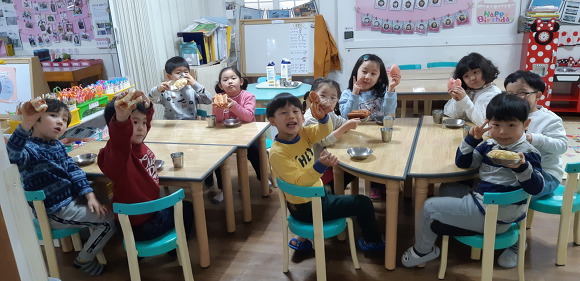 구름빵제과점 이미지
