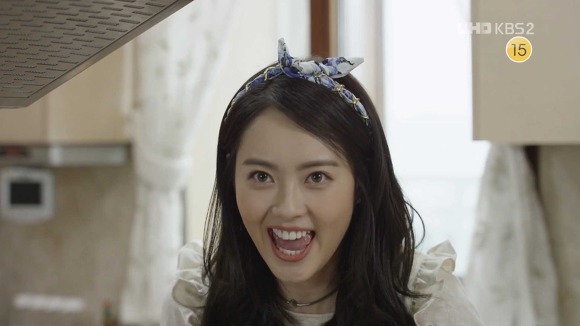 머리끄댕이 이미지