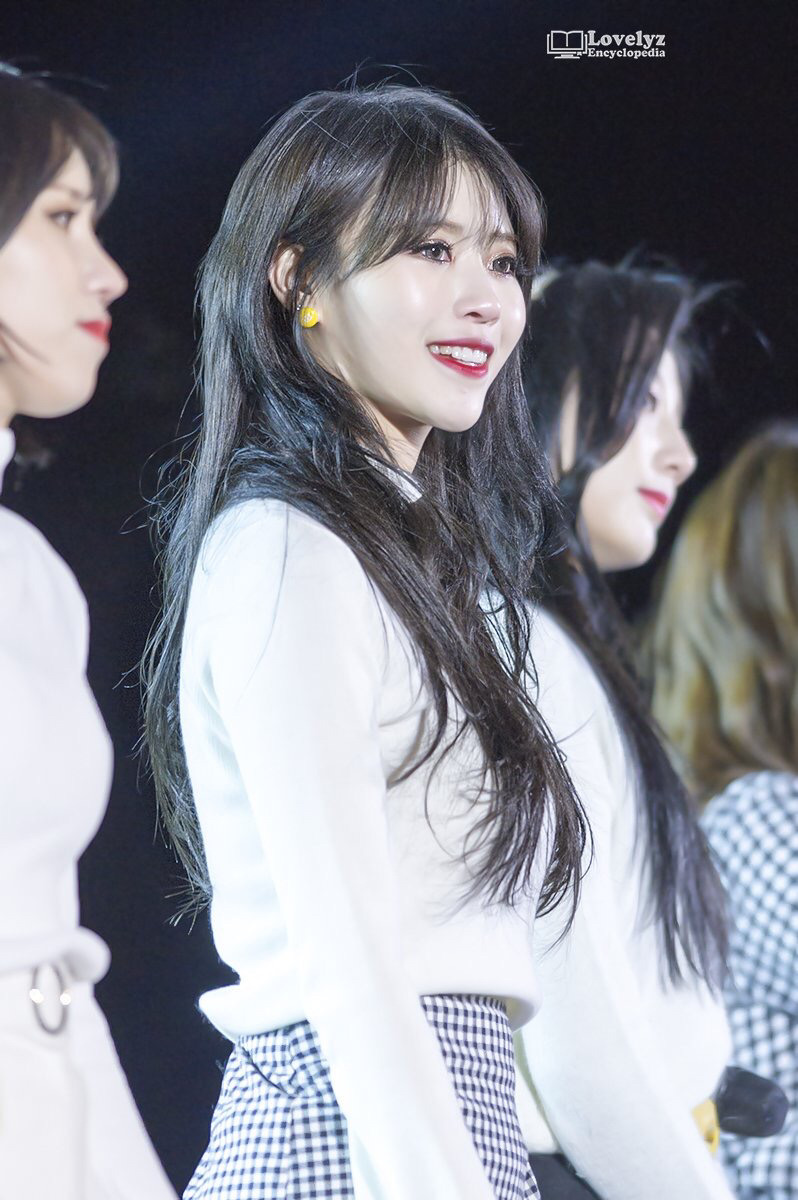 [러블리즈] 뭔가 한 것도 없는데 괜시리 기분이 좋아져서 미주 | 인스티즈