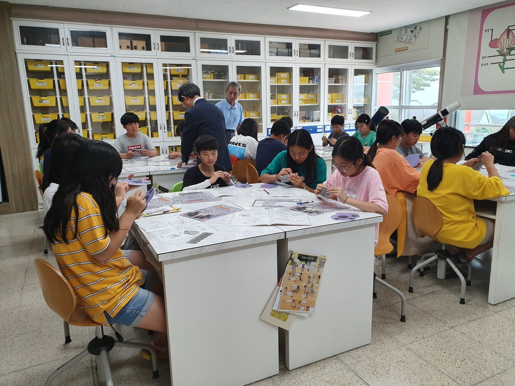 모항초등학교 이미지