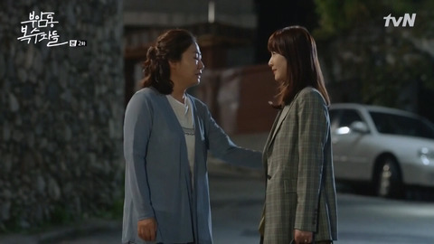 [부암동복수자들] 라미란이 말하는 가정폭력/데이트폭력의 팩트.jpg | 인스티즈