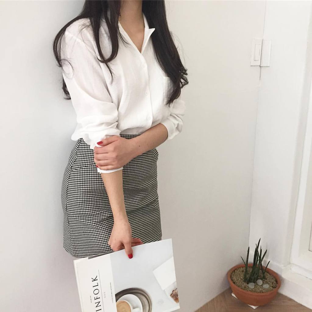 얼굴 안봐도 예쁘다는 걸 알 수 있음 | 인스티즈