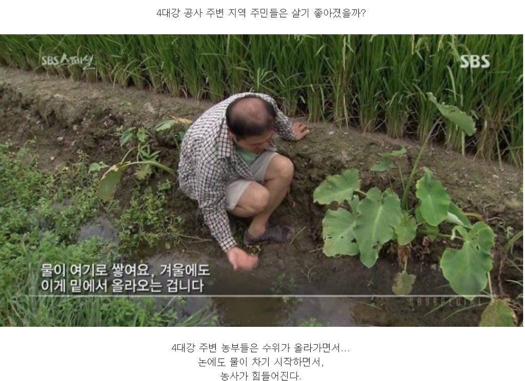 22조 들어간 4대강이 완전히 실패한 사업인이유 | 인스티즈
