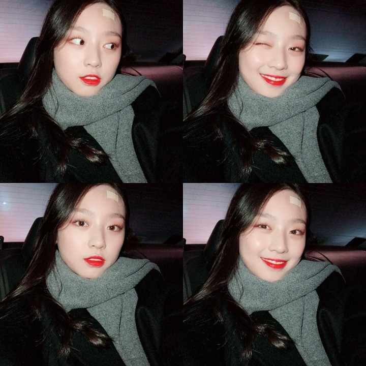 미모에 물이오른 18세 이수민 | 인스티즈