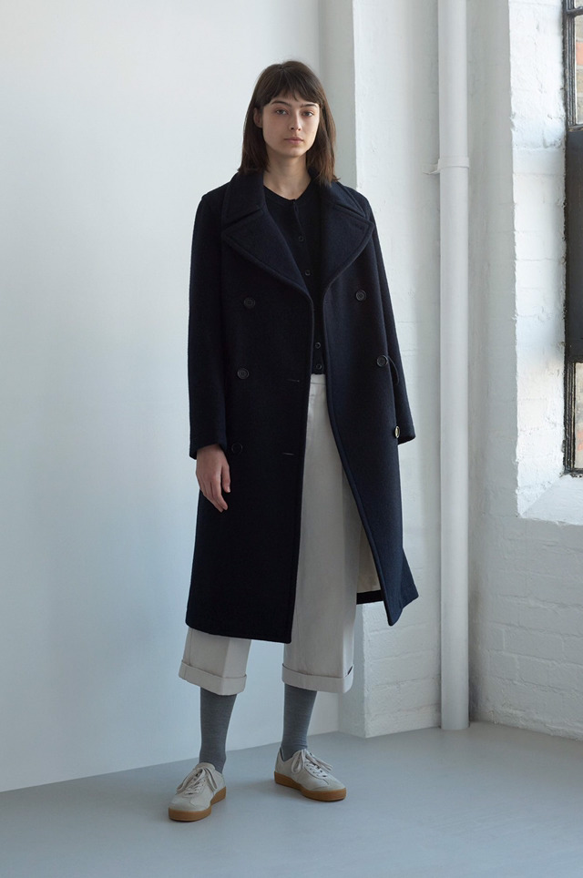 2017 F/W 마가렛호웰 컬렉션 룩북 | 인스티즈