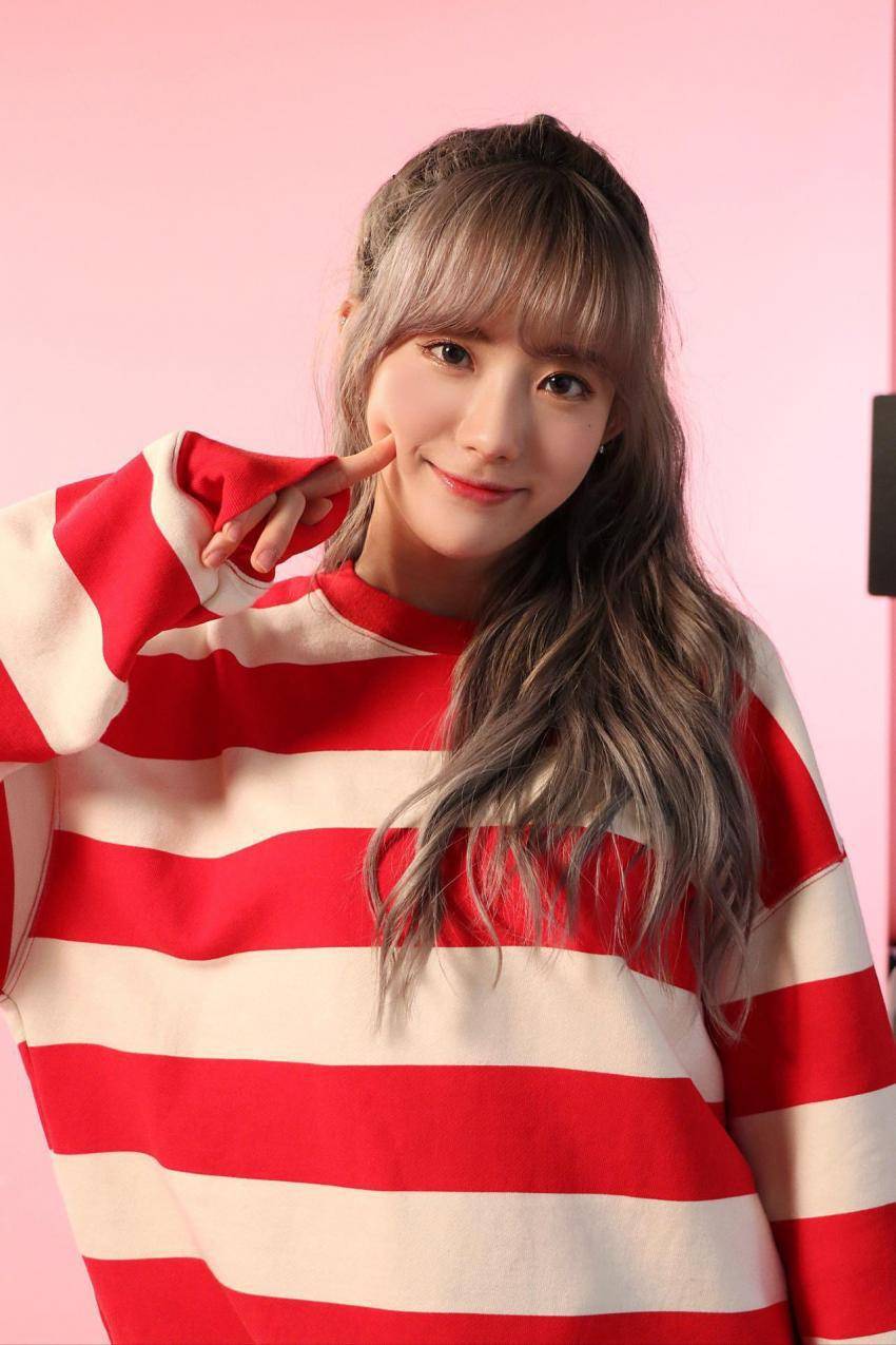 우주소녀 최장신 루다 | 인스티즈