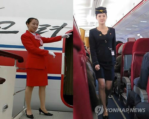 북한 고려항공 승무원들의 미친 미모 ㄷㄷ | 인스티즈