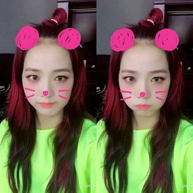 블랙핑크 지수 | 인스티즈