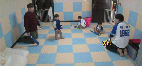 이거 보고 한번이라도 안웃으면 지구를 떠남.gif(데이터주의) | 인스티즈