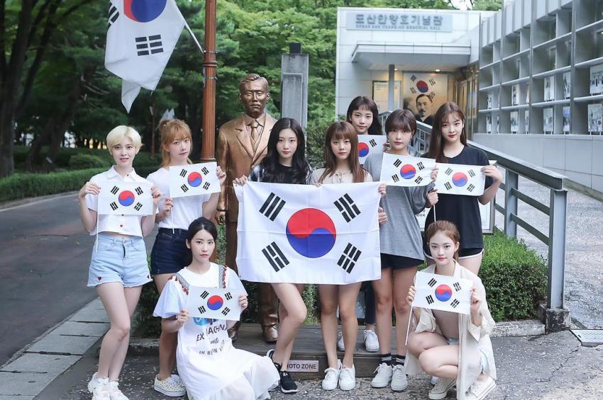 [다이아] 인스타그램 업뎃 (8.15) | 인스티즈