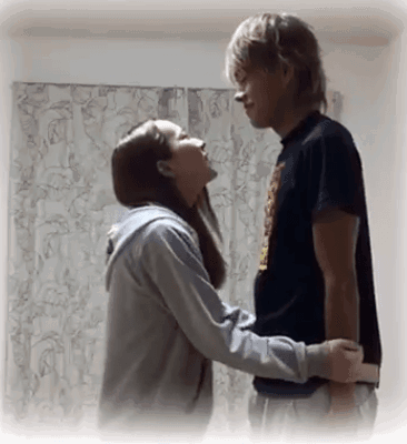 키 차이가 많이 나면 뽀뽀 못함 ㅇㅇ | 인스티즈