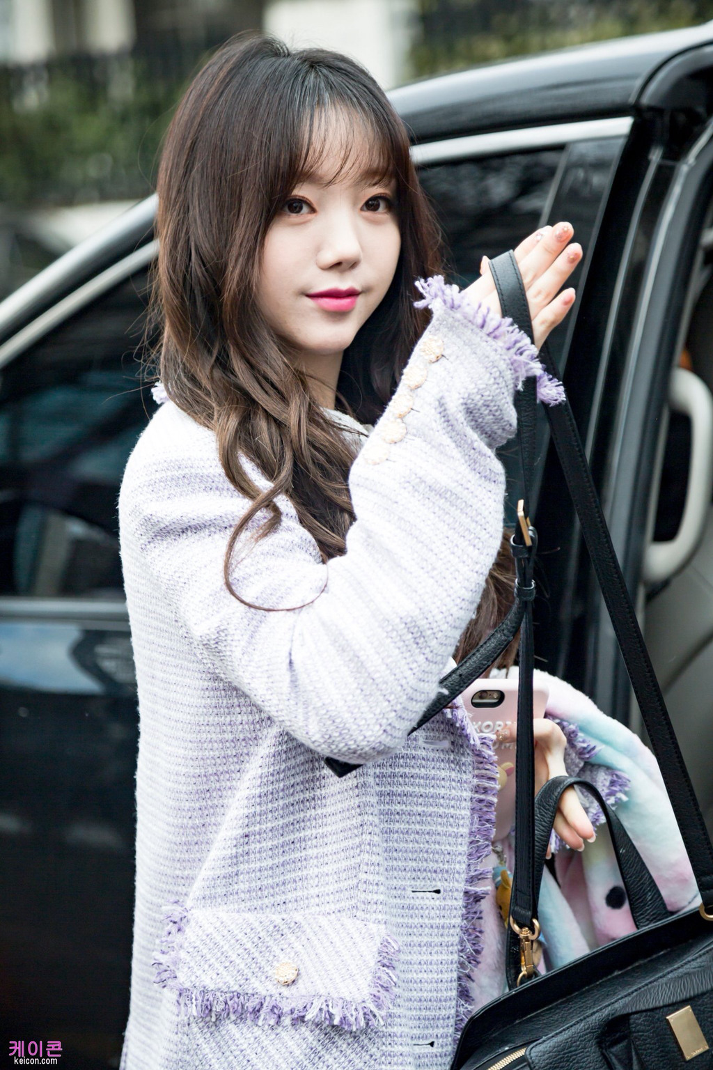 [러블리즈] 예비군 통지 메일이 와서 케이 | 인스티즈