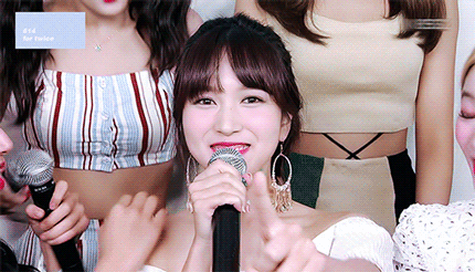 묘하게 이쁜 듯한 묘이 미나 | 인스티즈