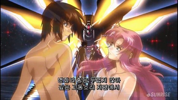 건담 시리즈 최강의 여자 주인공.jpg | 인스티즈